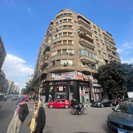 Luxury Apartment Downtown Kahire Dış mekan fotoğraf
