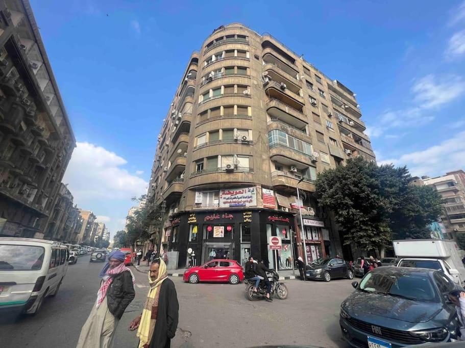 Luxury Apartment Downtown Kahire Dış mekan fotoğraf