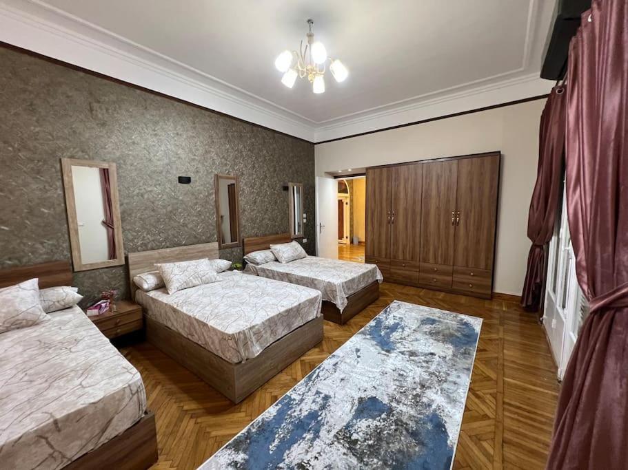 Luxury Apartment Downtown Kahire Dış mekan fotoğraf