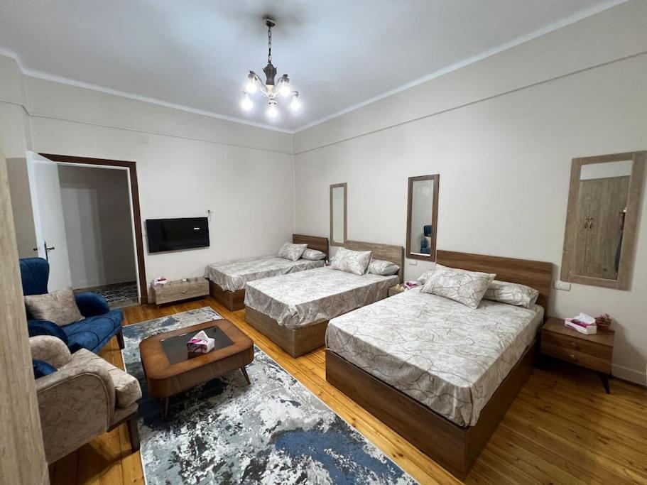 Luxury Apartment Downtown Kahire Dış mekan fotoğraf