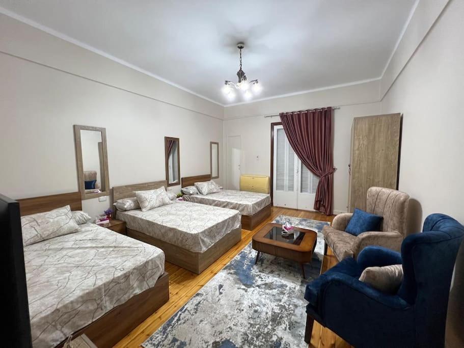 Luxury Apartment Downtown Kahire Dış mekan fotoğraf