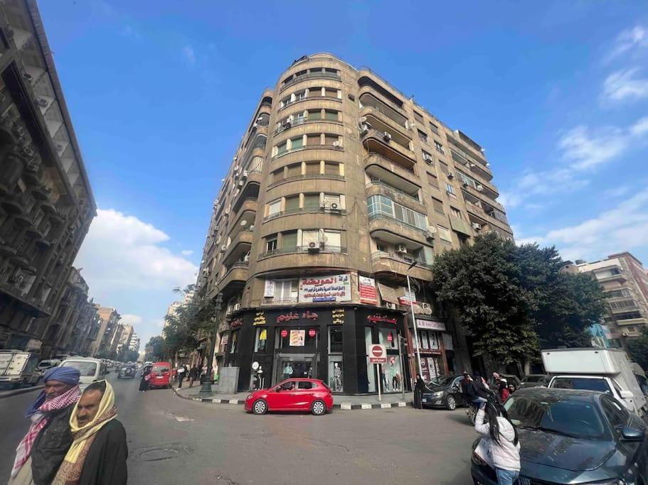 Luxury Apartment Downtown Kahire Dış mekan fotoğraf
