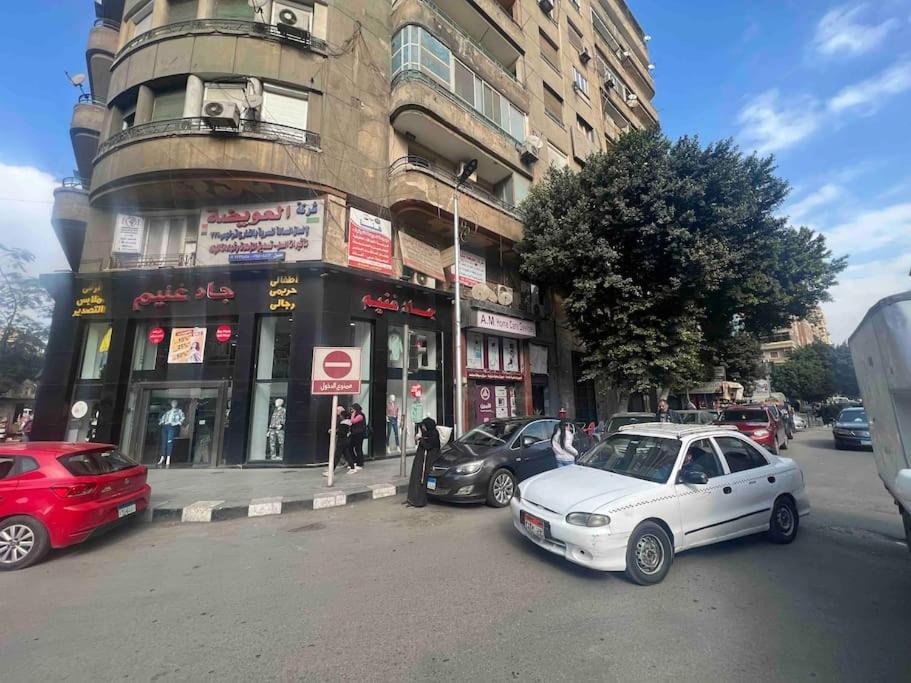 Luxury Apartment Downtown Kahire Dış mekan fotoğraf