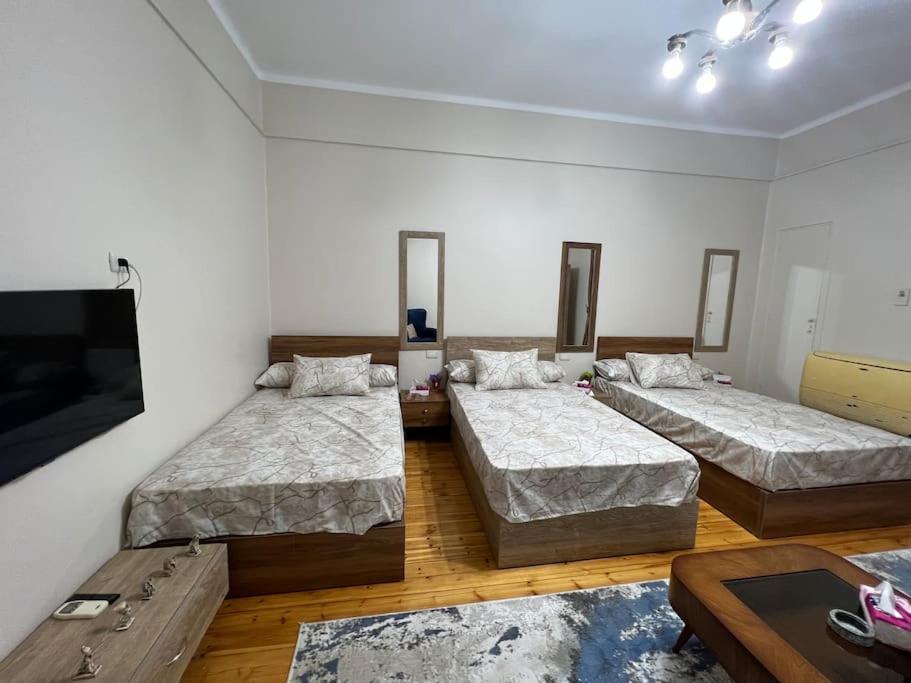 Luxury Apartment Downtown Kahire Dış mekan fotoğraf