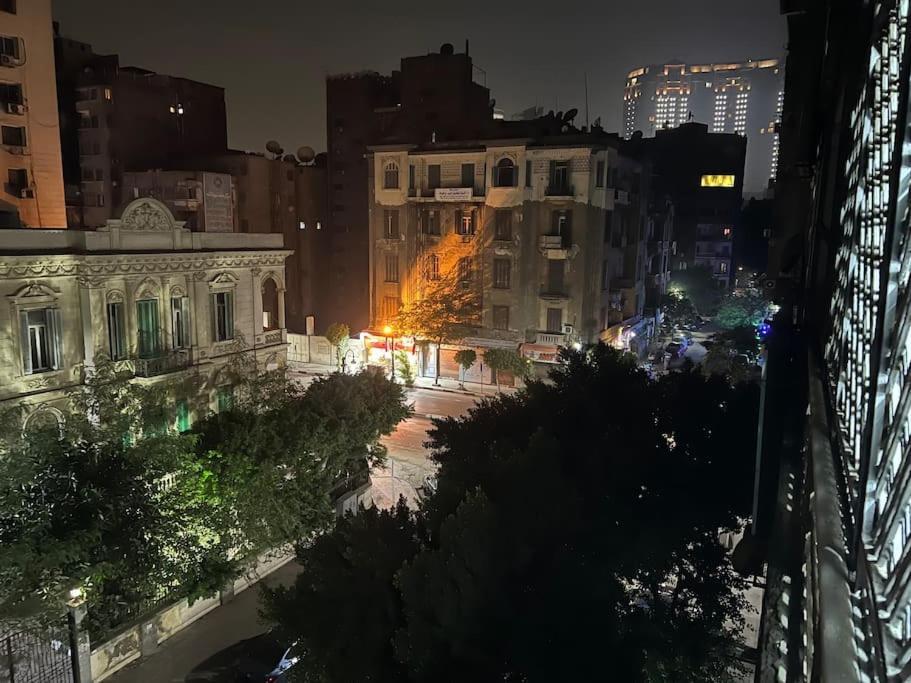 Luxury Apartment Downtown Kahire Dış mekan fotoğraf