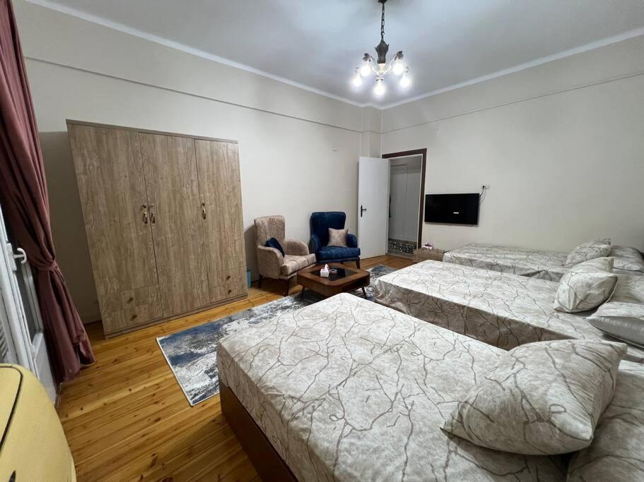 Luxury Apartment Downtown Kahire Dış mekan fotoğraf