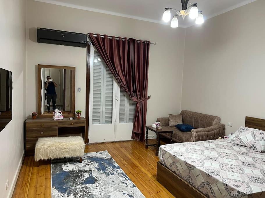 Luxury Apartment Downtown Kahire Dış mekan fotoğraf