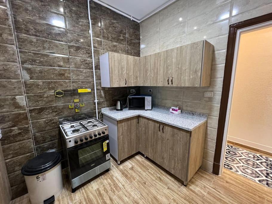 Luxury Apartment Downtown Kahire Dış mekan fotoğraf
