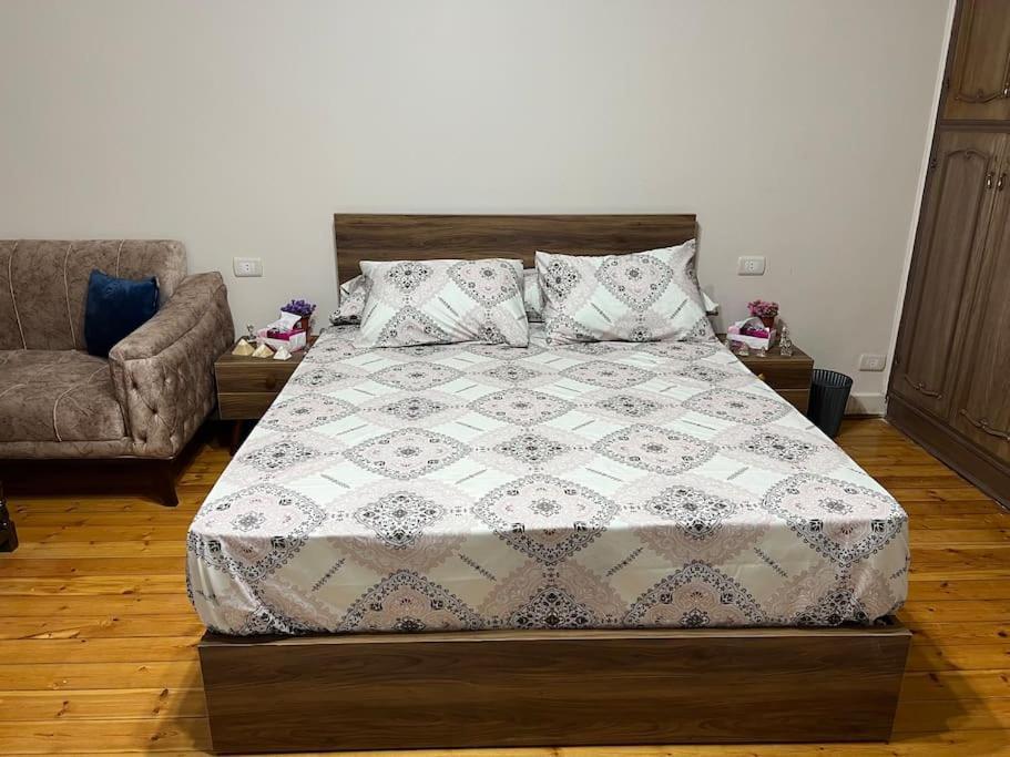 Luxury Apartment Downtown Kahire Dış mekan fotoğraf