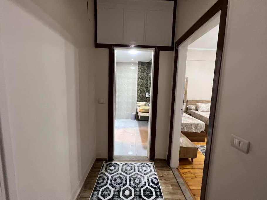 Luxury Apartment Downtown Kahire Dış mekan fotoğraf