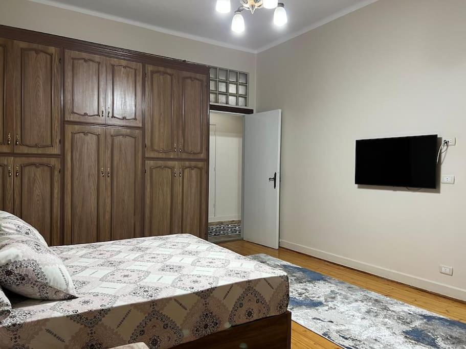 Luxury Apartment Downtown Kahire Dış mekan fotoğraf