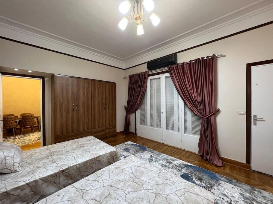 Luxury Apartment Downtown Kahire Dış mekan fotoğraf