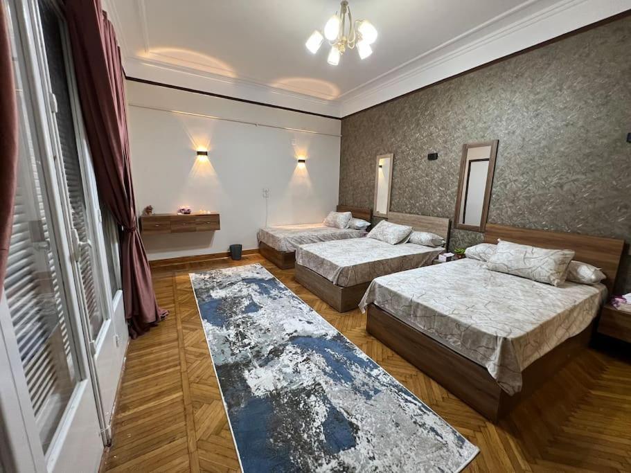 Luxury Apartment Downtown Kahire Dış mekan fotoğraf