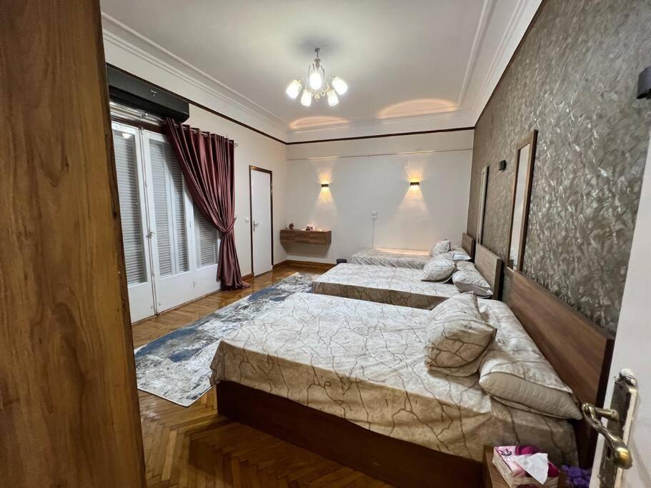Luxury Apartment Downtown Kahire Dış mekan fotoğraf