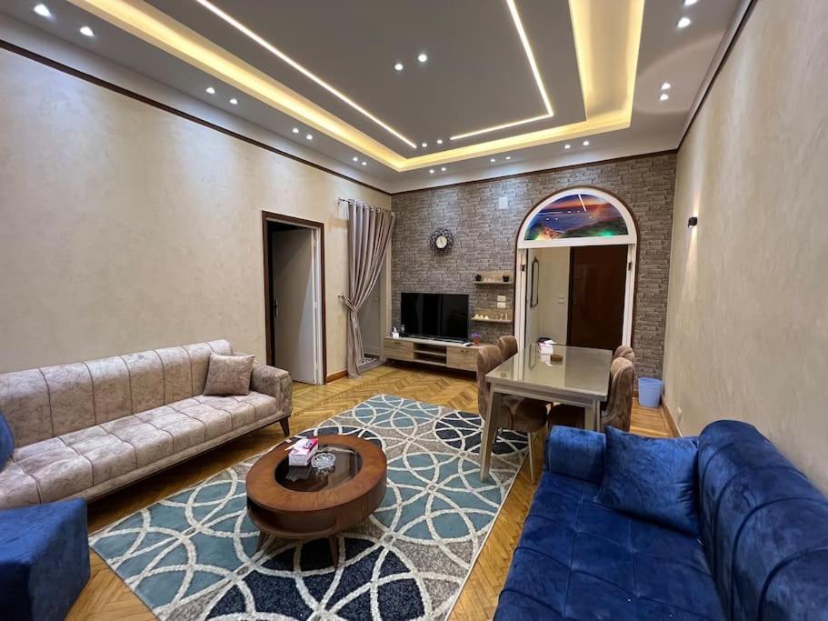 Luxury Apartment Downtown Kahire Dış mekan fotoğraf