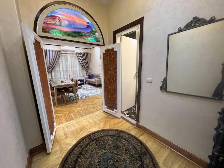 Luxury Apartment Downtown Kahire Dış mekan fotoğraf