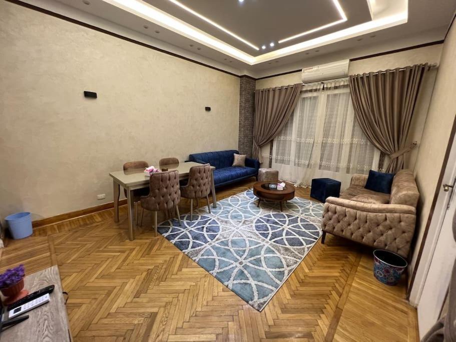 Luxury Apartment Downtown Kahire Dış mekan fotoğraf